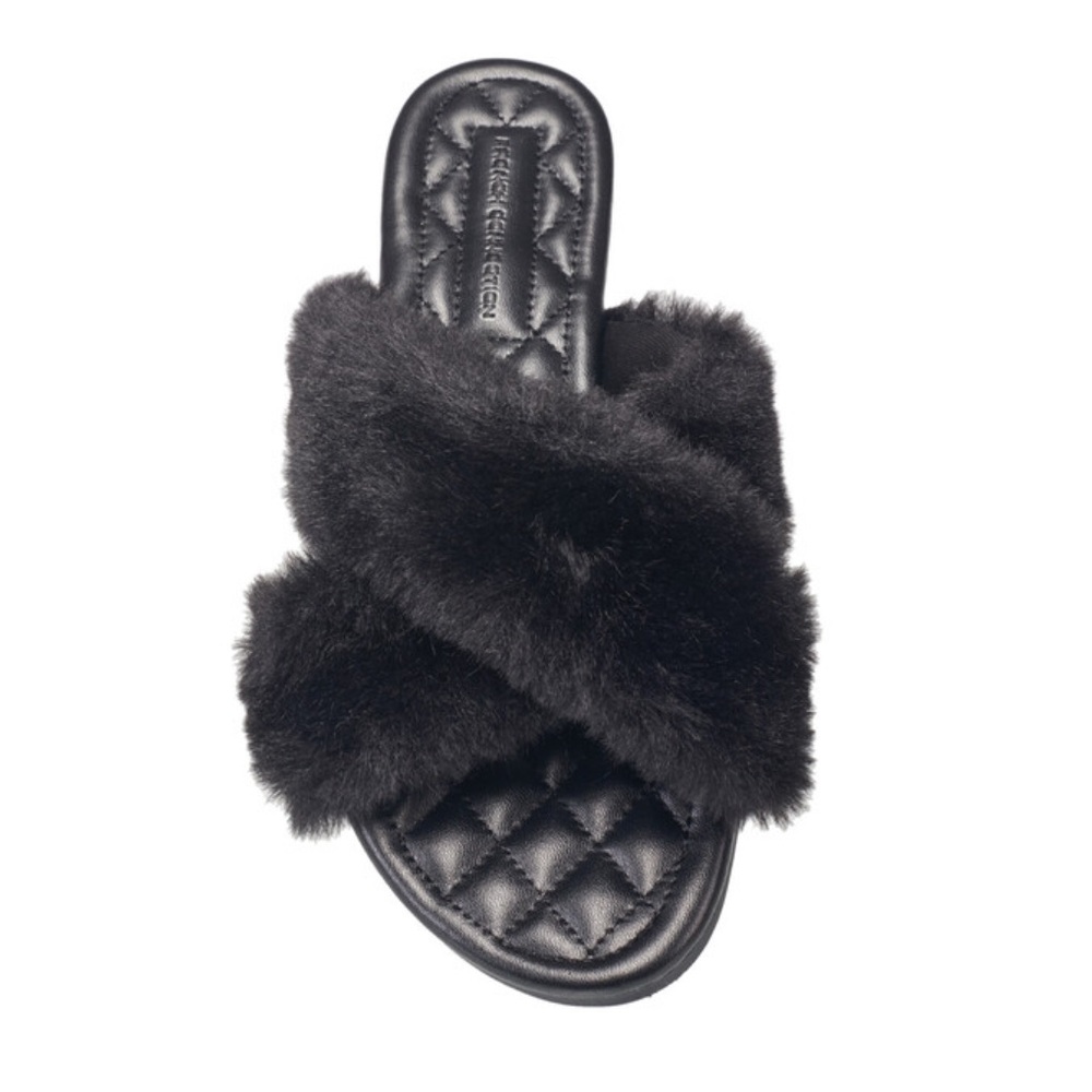 NWOT FRENCH CONNECTION COZY SANDAL